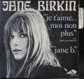 Jane Birkin ジェーン・バーキン / Lost Song 仏盤