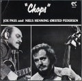 Joe Pass & Niels-Henning Orsted Pedersen ジョー・パス ＆ ニールス・ペデルセン / Northsea Nights