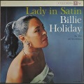 Billie Holiday ビリー・ホリデイ / Lady In Satin レディ・イン・サテン | 2eye