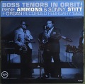 Gene Ammons ジーン・アモンズ / The Boss Is Back!