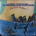 James Cotton And His Big Band ジェイムズ・コットン / Live From Chicago - Mr Superharp Himself!