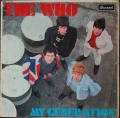Who ザ・フー / The Who Sings My Generation US盤