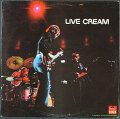 Cream クリーム / Live Cream ライヴ・クリーム | JP盤