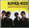 Kinks キンクス / One For The Road
