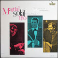 Martial Solal マーシャル・ソラール / The Martial Solal Trio In Concert