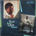 Ella Fitzgerald & Louis Armstrong エラ・フィッツジェラルド & ルイ・アームストロング / Ella And Louis Again Vol. 2