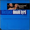 Donald Byrd ドナルド・バード / Blackjack ブラックジャック