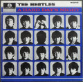 Beatles ザ・ビートルズ / A Hard Day's Night ハード・デイズ・ナイト | UK盤