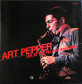 Art Pepper アート・ペッパー / Art Pepper Quartet' 64 In San Francisco
