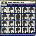 Beatles ビートルズ / A Hard Day's Night  ハード・デイズ・ナイト | UK盤