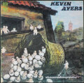 Kevin Ayers  ケヴィン・エアーズ / The Confessions Of Dr. Dream And Other Storie