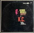 Jazztet And John Lewis / The Jazztet And John Lewis