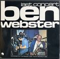 Ben Webster / Blow Ben, Blow!