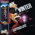 Johnny Winter ジョニー・ウインター / Captured Live! 狂乱のライブ