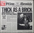 Jethro Tull ジェスロ・タル / Thick As A Brick JP盤