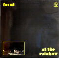 Focus フォーカス / At The Rainbow フォーカス・アット・ザ・レインボー | 蘭盤