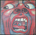 King Crimson キング・クリムゾン / In The Court Of The Crimson King クリムゾン・キングの宮殿 P-10115