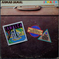 Ahmad Jamal アーマッド・ジャマル / Steppin Out With A Dream