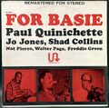 Phil Woods, Tommy Flanagan, Red Mitchell フィル・ウッズ、トミーフラナガン、レッド・ミッチェル  / Three For All
