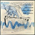 Oscar Peterson オスカー・ピーターソン / Nostalgic Memories