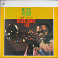Miles Davis And Milt Jackson マイルス・デイビス & ミルト・ジャクソン / Quintet / Sextet