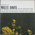 Miles Davis マイルス・デイビス / 'Round About Midnight ラウンド・アバウト・ミッドナイト