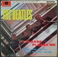 Beatles ザ・ビートルズ / With The Beatles ウィズ・ザ・ビートルズ UK盤