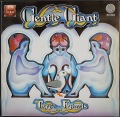 Gentle Giant ジェントル・ジャイアント / Three Friends スリー・フレンズ JP盤