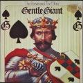 Gentle Giant ジェントル・ジャイアント / Giant For A Day US盤
