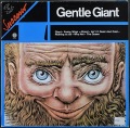 Gentle Giant ジェントル・ジャイアント / Acquiring The Taste アクワイアリング・ザ・テイスト 白プロモ