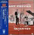 Art Pepper アート・ペッパー / The Art Pepper Quartet
