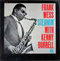 Frank Wess With Kenny Burrell フランク・ウェス・ウィズ・ケニー・バレル / Steamin'