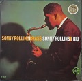 Sonny Rollins ソニー・ロリンズ / Worktime! ワークタイム