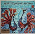 Gerry Mulligan Sextet ジェリー・マリガン / Presenting The Gerry Mulligan Sextet