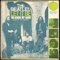 Beatles ザ・ビートルズ / Let It Be レット・イット・ビー | UK盤