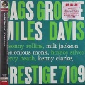 Miles Davis マイルス・デイビス / Miles Davis And The Modern Jazz Giants アンド・ザ・モダン・ジャズ・ジャイアンツ | 200g