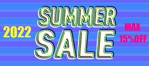 summer sale2022